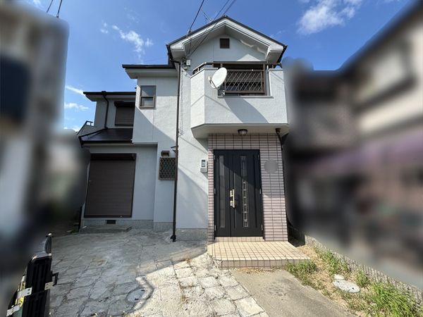 川西市下加茂1丁目【戸建】 外観 川西市下加茂1丁目【戸建】 外観