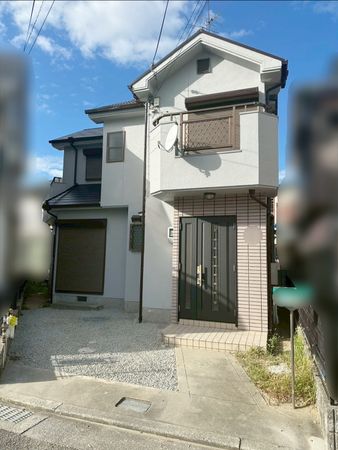 川西市下加茂1丁目【戸建】 外観 川西市下加茂1丁目【戸建】 外観