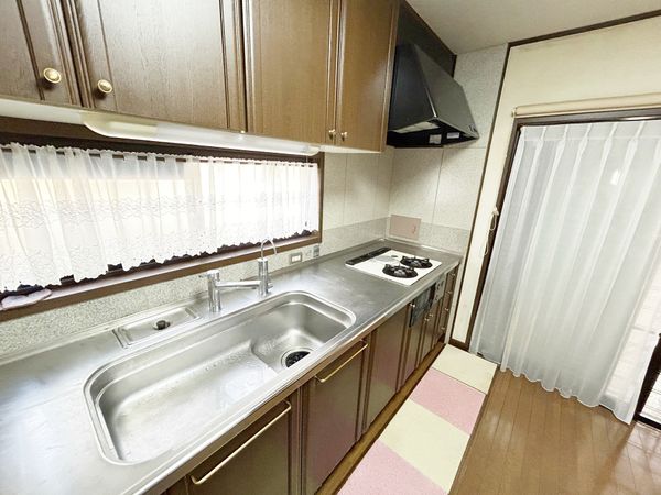 猪名川町松尾台(日生ニュータウン) 戸建 キッチン 猪名川町松尾台(日生ニュータウン) 戸建 キッチン