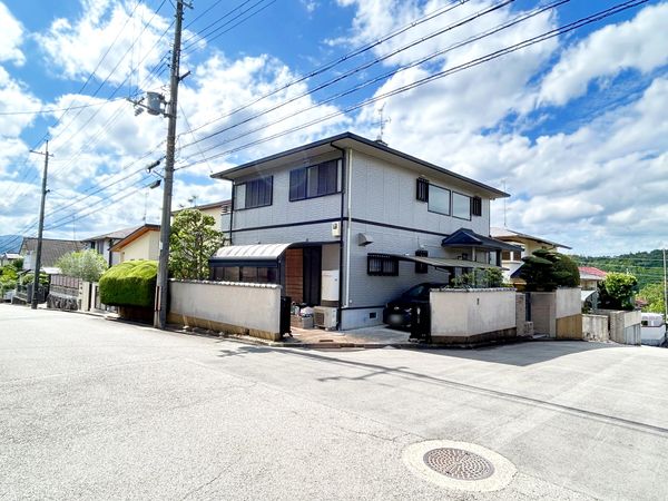 猪名川町松尾台(日生ニュータウン) 戸建 外観 猪名川町松尾台(日生ニュータウン) 戸建 外観