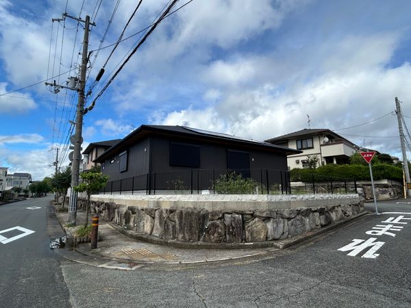 川西市水明台2丁目【新築戸建】 外観 外観