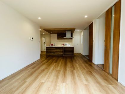 川西市水明台2丁目【新築戸建】 リビング