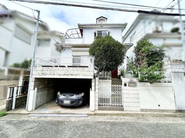 川西市新田2丁目 戸建 外観 川西市新田2丁目 戸建 外観