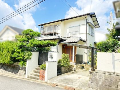 豊能町光風台 戸建 外観