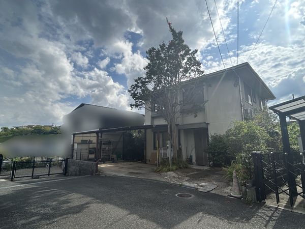 川西市錦松台【戸建】 外観 川西市錦松台【戸建】 外観