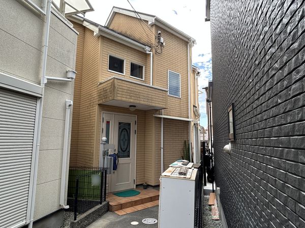 川西市栄根1丁目【戸建】 外観