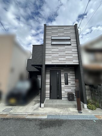兵庫県伊丹市中野東1丁目【戸建】 外観 兵庫県伊丹市中野東1丁目【戸建】 外観