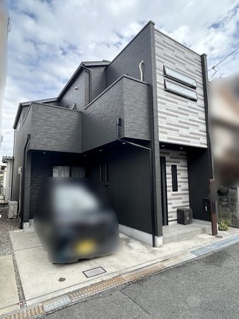 兵庫県伊丹市中野東1丁目【戸建】 外観 兵庫県伊丹市中野東1丁目【戸建】 外観