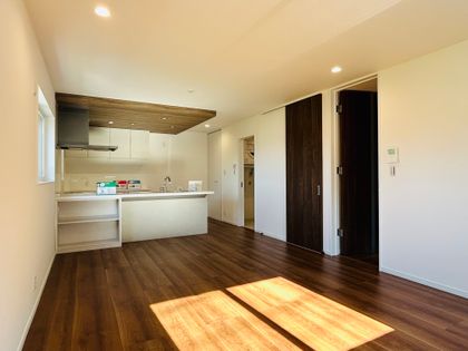 川西市錦松台【新築戸建】 リビング