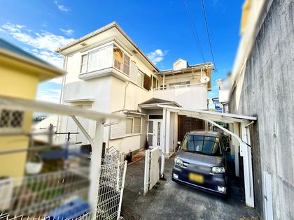 鼓が滝3丁目 戸建 外観