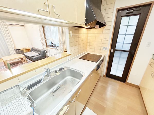 宝塚市南ひばりガ丘 戸建 キッチン