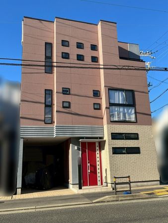 池田市住吉1丁目【戸建】 外観 池田市住吉1丁目【戸建】 外観