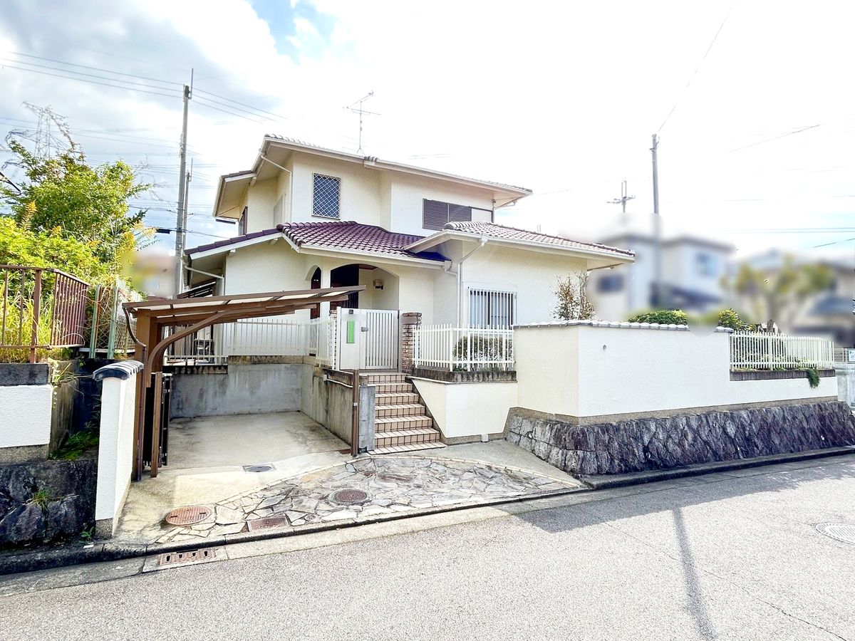 猪名川町伏見台(日生ニュータウン) 戸建 外観 外観