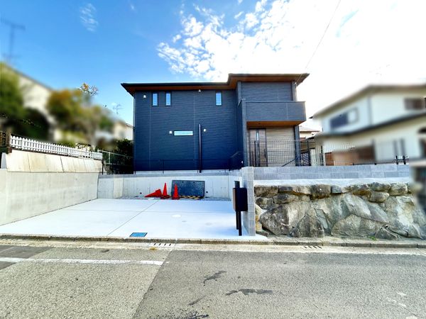 川西市水明台1丁目 外観 川西市水明台1丁目 外観