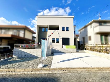 川西市水明台2丁目 外観