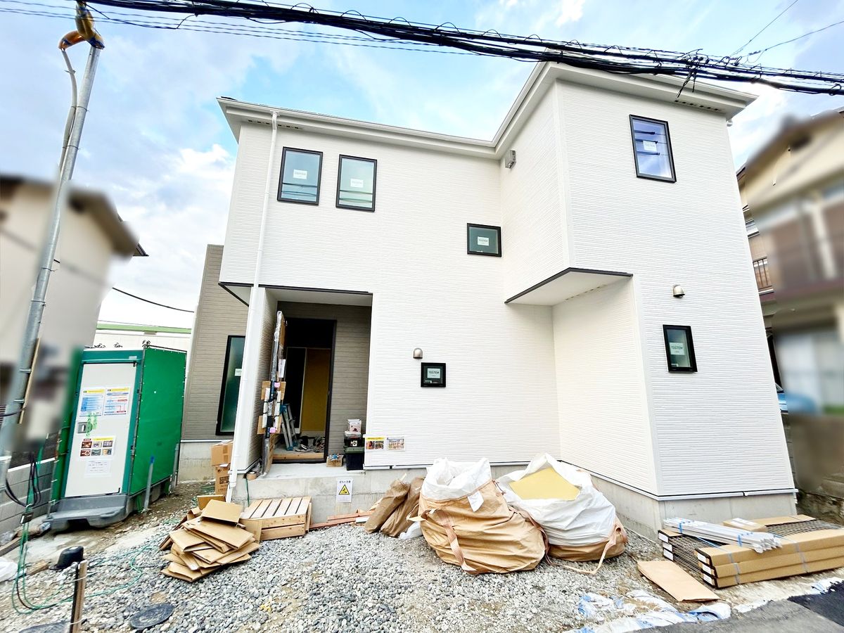 川西市霞ケ丘2丁目 外観 外観