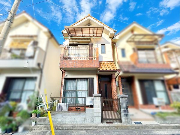 東畦野4丁目 テラスハウス 外観 東畦野4丁目 テラスハウス 外観