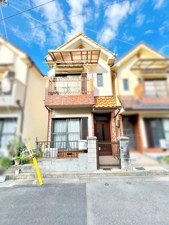 東畦野4丁目 テラスハウス 外観 外観