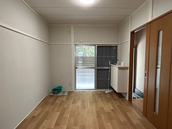 池田市鉢塚1丁目【テラスハウス】 室内