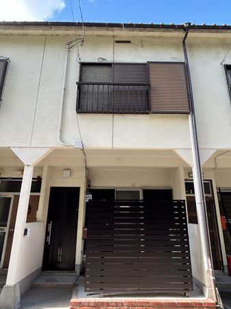 池田市鉢塚1丁目【テラスハウス】 外観