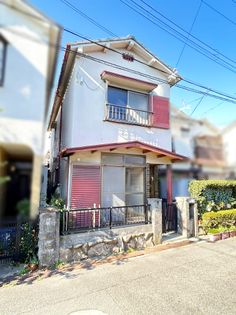 池田市豊島北 戸建 外観