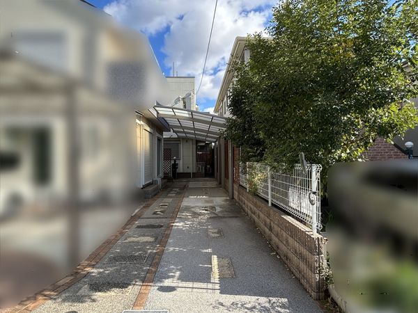 池田市豊島南1丁目【戸建】 外観 池田市豊島南1丁目【戸建】 外観