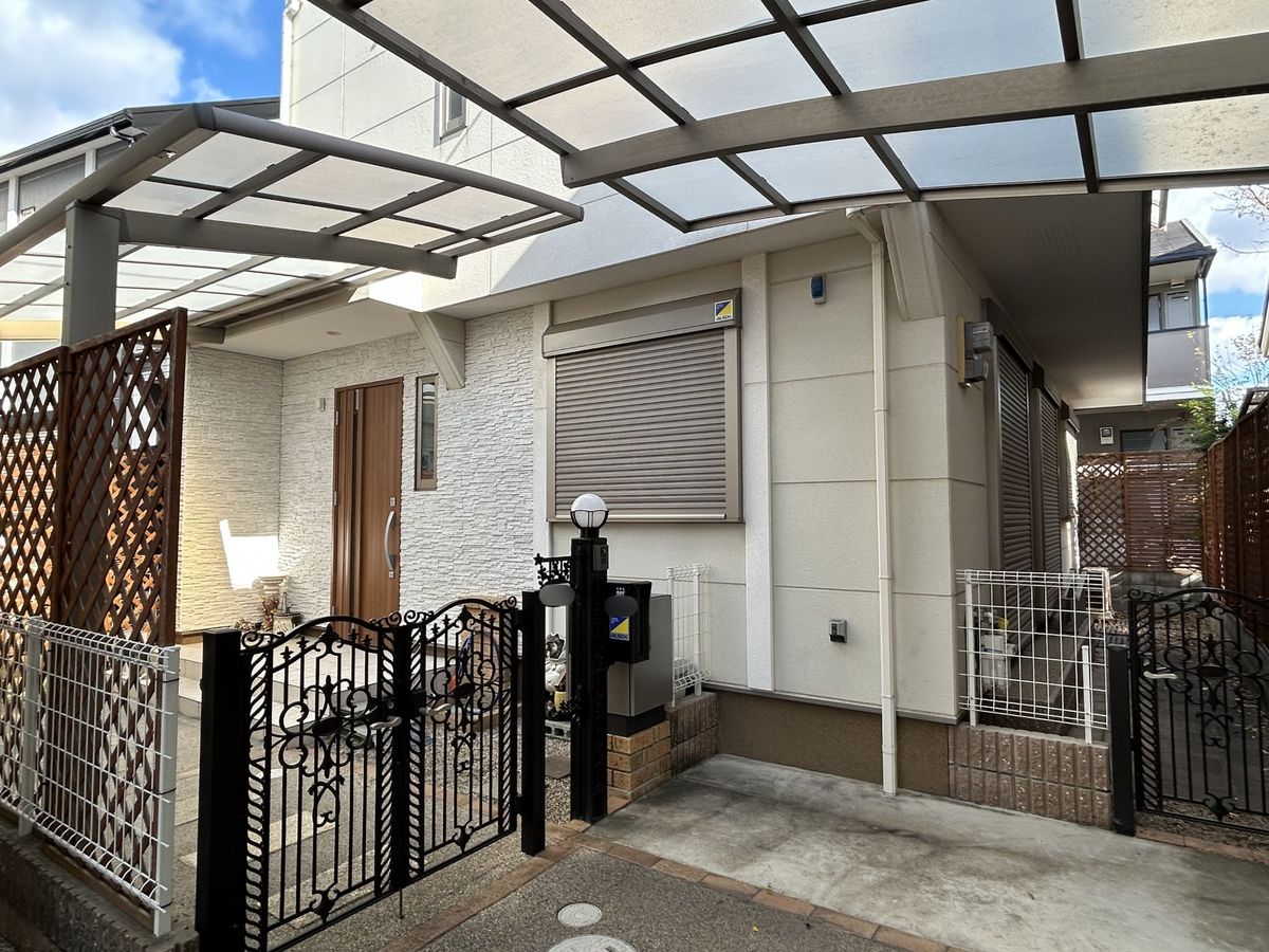 池田市豊島南1丁目【戸建】 外観 外観