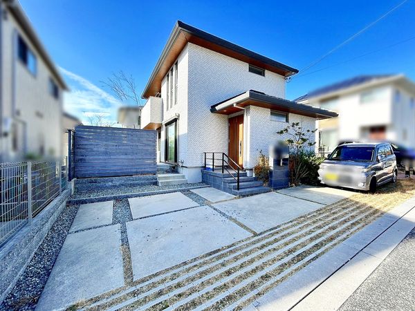 箕面市森町南2丁目【戸建】 外観 箕面市森町南2丁目【戸建】 外観