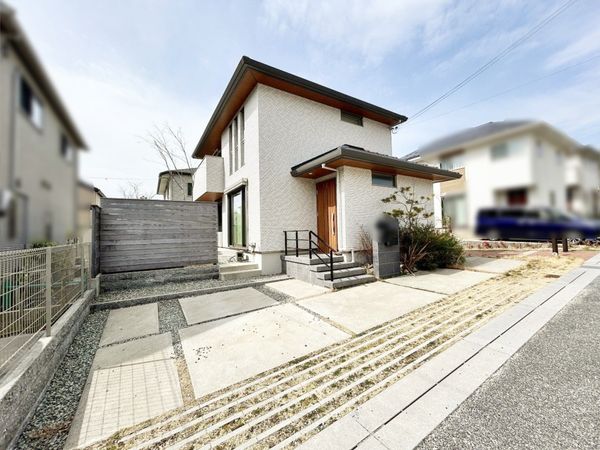 箕面市森町南2丁目【戸建】 外観