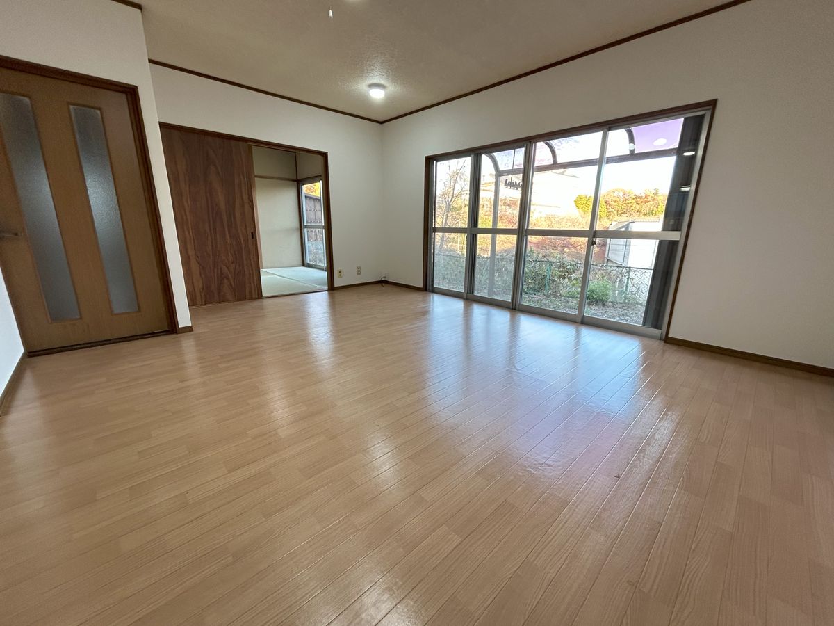 川西市東畦野山手1丁目【戸建】 リビング リビング