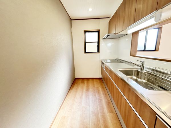 川西市花屋敷 戸建 キッチン