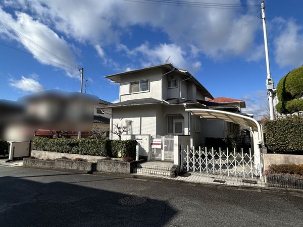 川西市美山台三丁目【戸建】 外観 川西市美山台三丁目【戸建】 外観