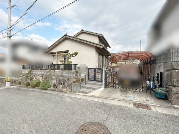 川辺郡猪名川町若葉1丁目【戸建】 外観