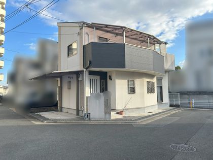 宝塚市南ひばりガ丘2丁目【戸建】 外観