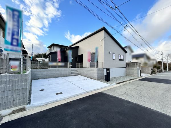 川西市清和台西1丁目 外観 川西市清和台西1丁目 外観