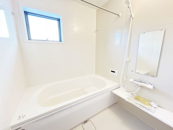 池田市旭丘3丁目 新築 2号棟 バス 池田市旭丘3丁目 新築 2号棟 バス