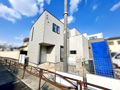 ヨークベル伊丹山田 1号棟 外観