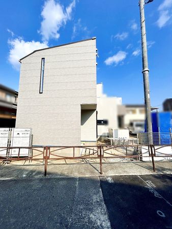 ヨークベル伊丹山田 1号棟 外観