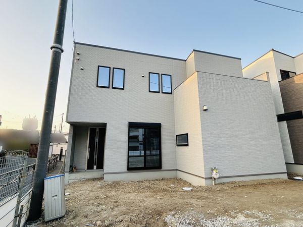 ヨークベル伊丹山田 1号棟 外観