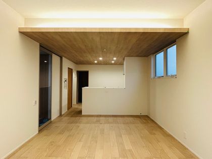 ヨークベル伊丹山田 2号棟 リビング