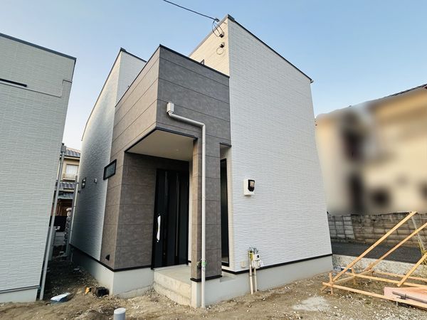 ヨークベル伊丹山田 2号棟 外観