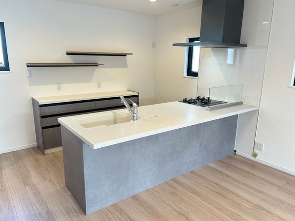 川西市加茂3丁目 戸建 キッチン 川西市加茂3丁目 戸建 キッチン