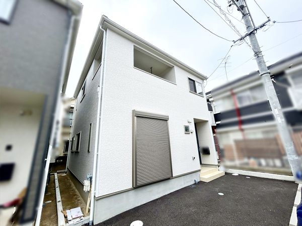 池田市豊島南1丁目 戸建 外観 池田市豊島南1丁目 戸建 外観