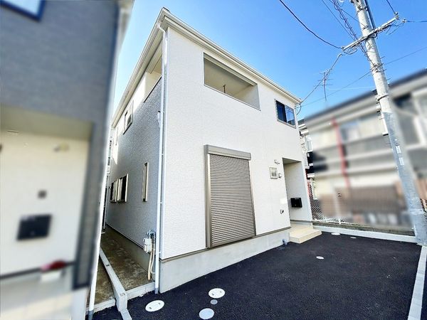 池田市豊島南1丁目 戸建 外観