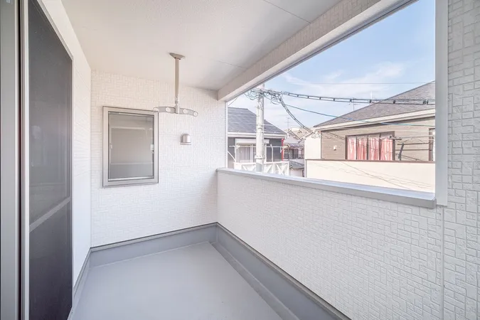 インナーバルコニー