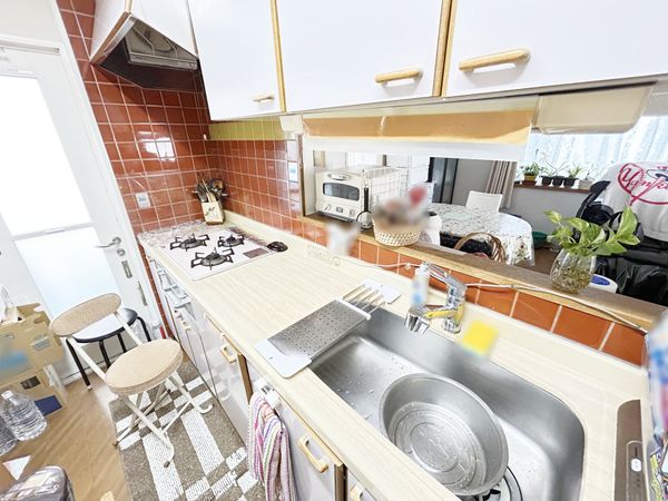 猪名川町伏見台(日生ニュータウン) 戸建 キッチン キッチン