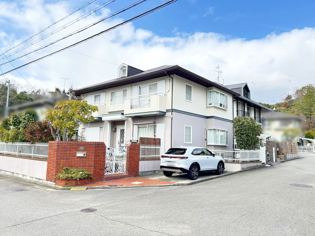 猪名川町伏見台(日生ニュータウン) 戸建 外観 外観