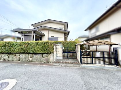 川西市大和東1丁目【戸建】 外観