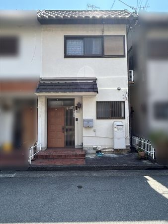 川西市久代4丁目【テラスハウス】 外観 川西市久代4丁目【テラスハウス】 外観