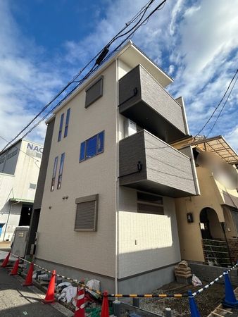 常光寺1丁目 新築戸建 外観 常光寺1丁目 新築戸建 外観